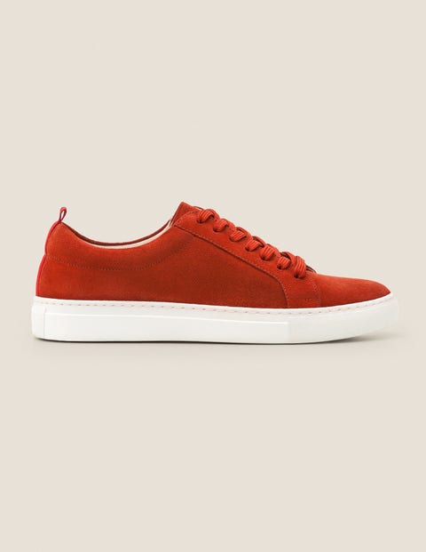 Classic Sneakers - Conker Classic Sneakers - Conker