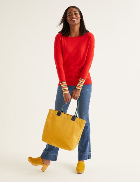 Claudette Clogs - Saffron Claudette Clogs - Saffron