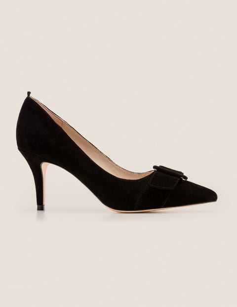 Renee Mid Heels - Black Renee Mid Heels - Black