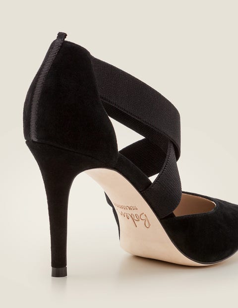 Arabella Heels - Black Arabella Heels - Black