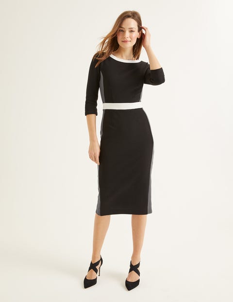 boden arabella jersey dress