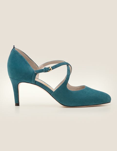 Vanessa Mid Heels - Baltic Vanessa Mid Heels - Baltic