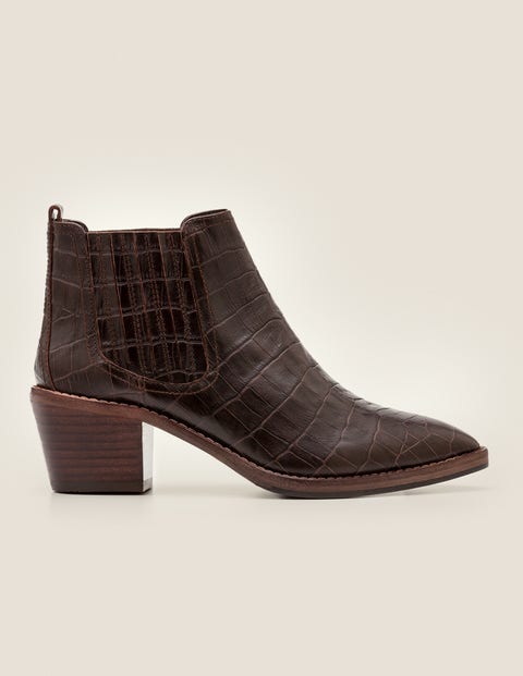 boden leather chelsea boots