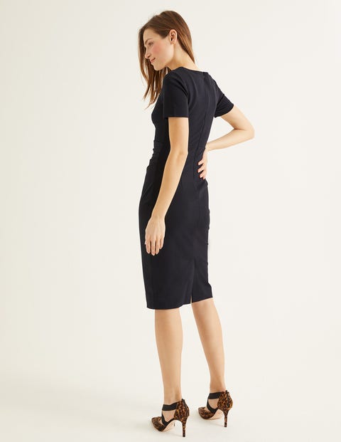 Honor Ponte Dress - Black Honor Ponte Dress - Black