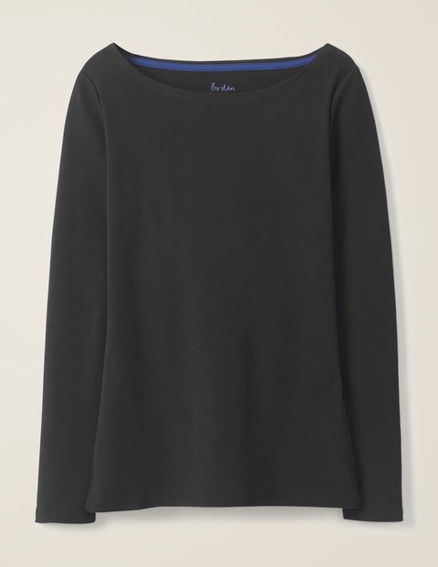boat neck sweatshirts