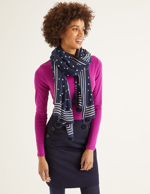 Essential Boatneck - Vibrant Plum Essential Boatneck - Vibrant Plum