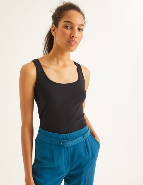 Essential Tank - Black Essential Tank - Black