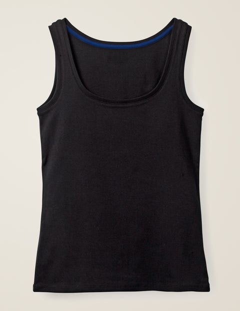 Essential Vest - Black Essential Vest - Black