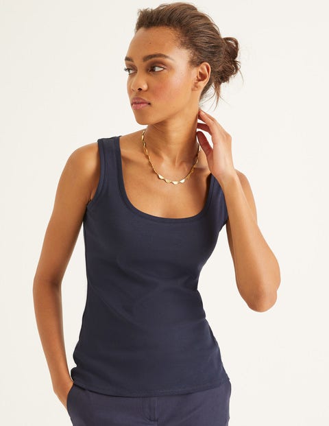 Essential Tank - Navy Essential Tank - Navy