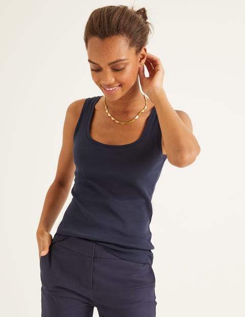 Essential Tank - Navy Essential Tank - Navy