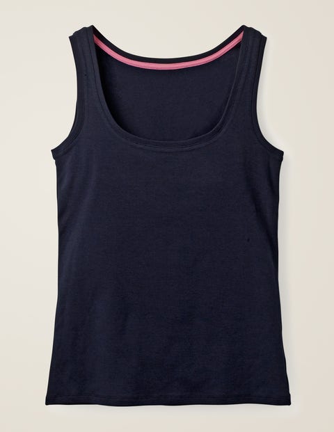 Essential Tank - Navy Essential Tank - Navy