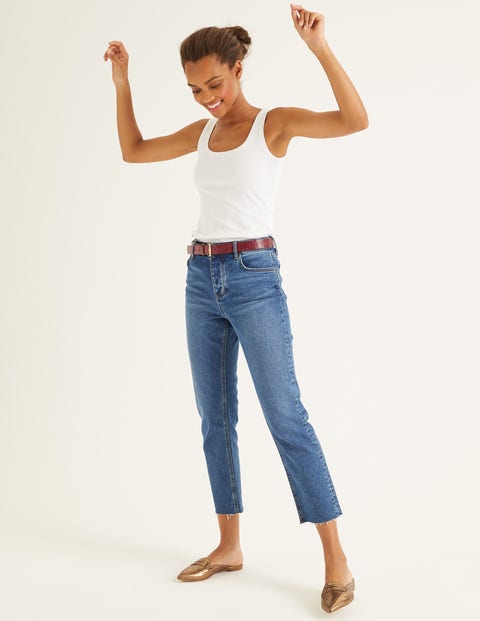Essential Vest - White Essential Vest - White