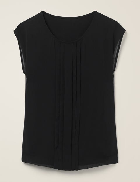 Dakota Jersey Top - Black Dakota Jersey Top - Black