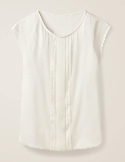 Dakota Jersey Top - Ivory Dakota Jersey Top - Ivory