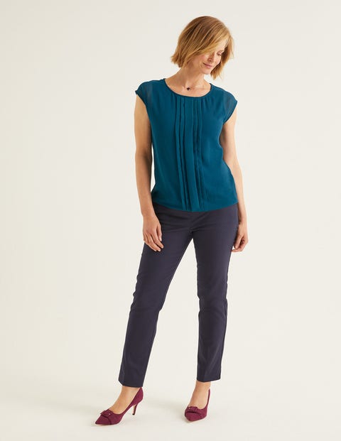 Dakota Jersey Top - Baltic Dakota Jersey Top - Baltic