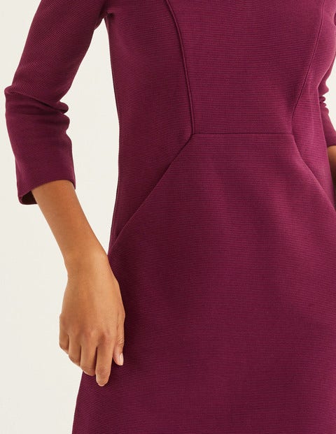 Bronte Jersey Dress - Ruby Ring Bronte Jersey Dress - Ruby Ring
