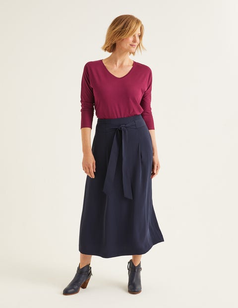 Supersoft Relaxed Voop Tee - Ruby Ring Supersoft Relaxed Voop Tee - Ruby Ring