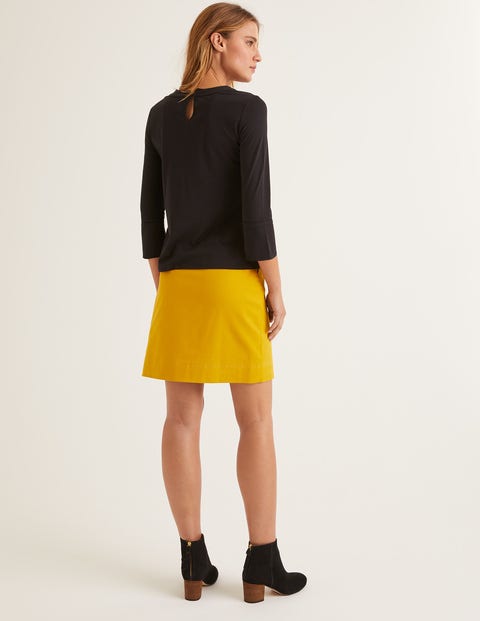 Althea Jersey Top - Black Althea Jersey Top - Black