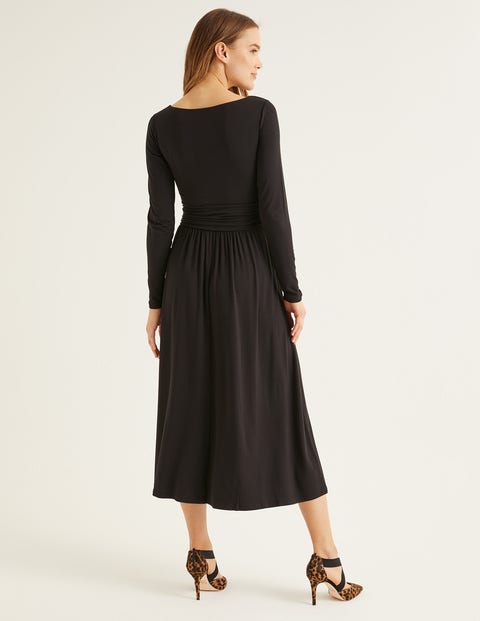 boden lucille jersey midi dress