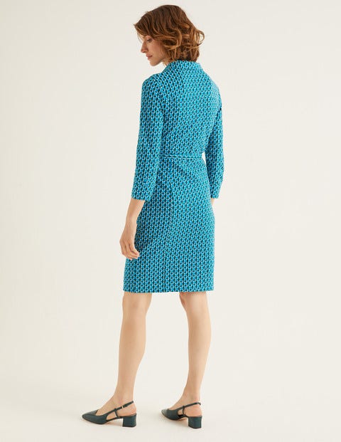 tara jersey shirt dress