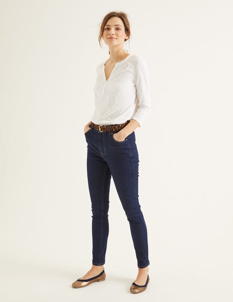 The Cotton Notch Tee - White The Cotton Notch Tee - White