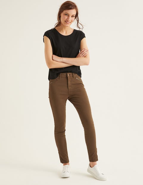 The Cotton Tee - Black The Cotton Tee - Black