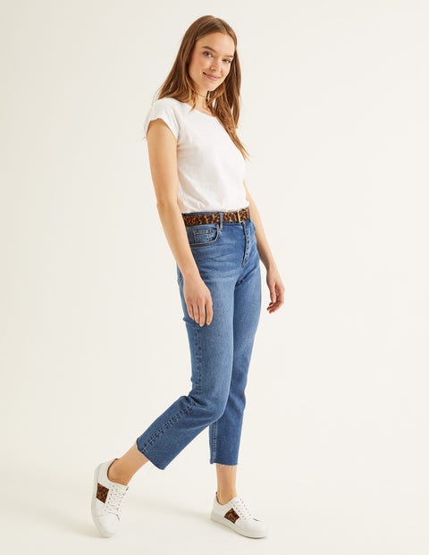 The Cotton Tee - White The Cotton Tee - White