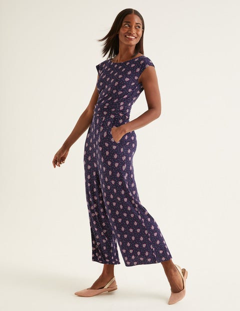 luna dress boden