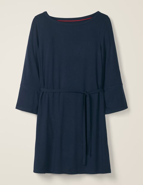 Amy Jersey Tunic - Navy Amy Jersey Tunic - Navy