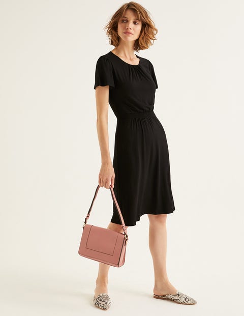 boden evangeline jersey dress