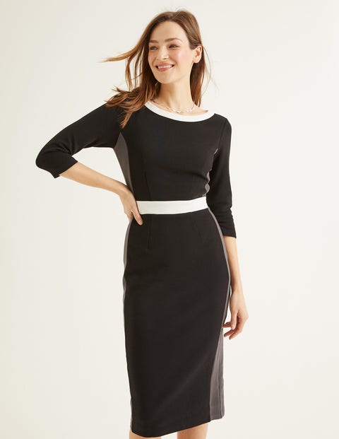 leah ottoman dress