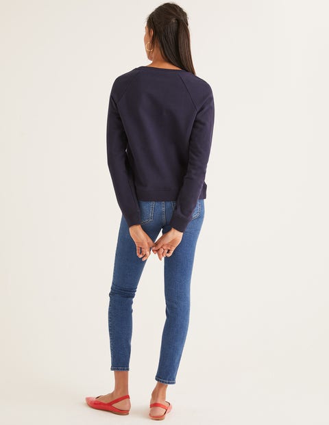 Le sweat - Motif Oh Yeah léopard Le sweat - Motif Oh Yeah léopard