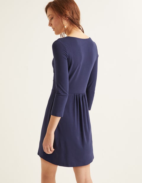 Sabina Jerseytunika - Navy Sabina Jerseytunika - Navy