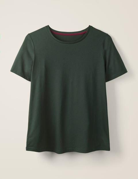 Supersoft Short Sleeve Tee - Midnight Garden Supersoft Short Sleeve Tee - Midnight Garden