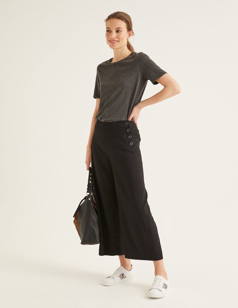 Supersoft Short Sleeve Tee - Charcoal Marl Supersoft Short Sleeve Tee - Charcoal Marl