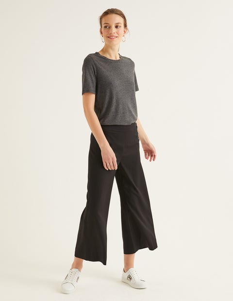 Supersoft Short Sleeve Tee - Charcoal Marl Supersoft Short Sleeve Tee - Charcoal Marl