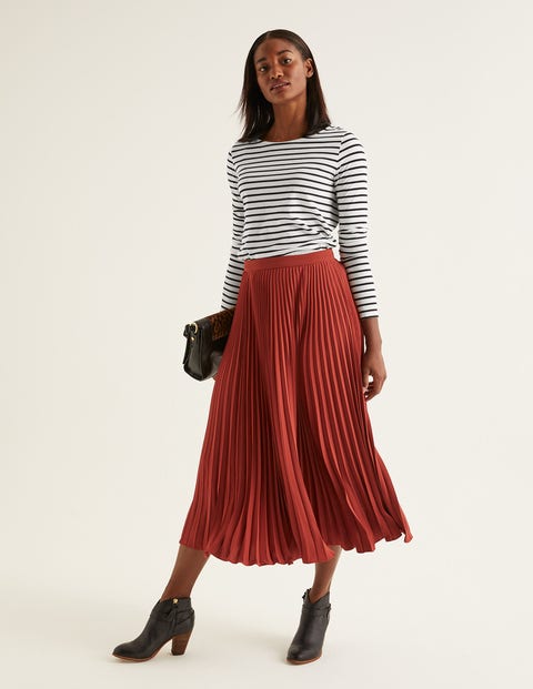 Long Sleeve Breton - Ivory/Black Long Sleeve Breton - Ivory/Black