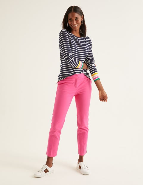 Long Sleeve Breton - French Navy Multi Cuff Long Sleeve Breton - French Navy Multi Cuff