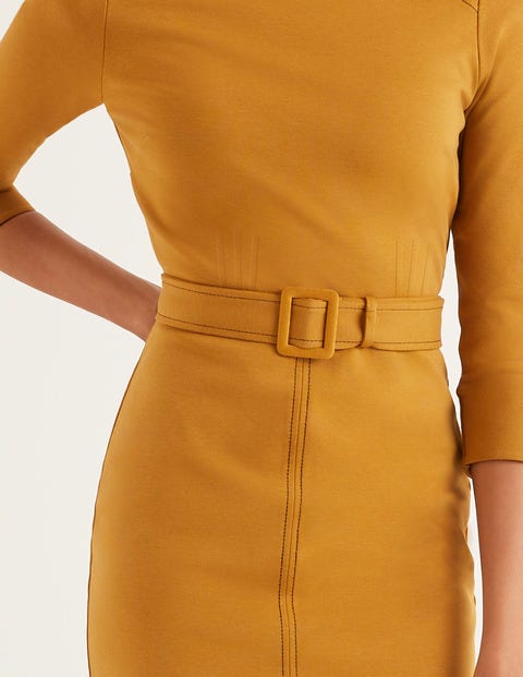 Rosalie Ponte Dress - Trumpet Rosalie Ponte Dress - Trumpet