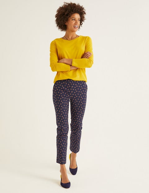 Supersoft Crew Neck Tee - Saffron Supersoft Crew Neck Tee - Saffron