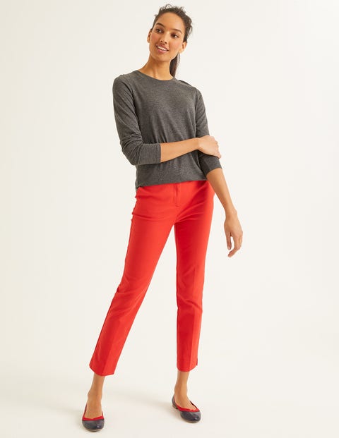 Supersoft Long Sleeve Tee - Charcoal Marl Supersoft Long Sleeve Tee - Charcoal Marl