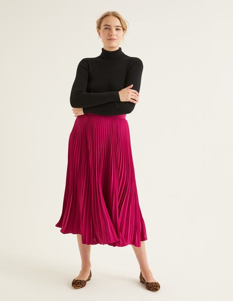 Tilly Roll Neck Sweater - Black Tilly Roll Neck Sweater - Black
