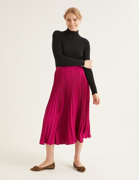 Tilly Roll Neck Sweater - Black Tilly Roll Neck Sweater - Black