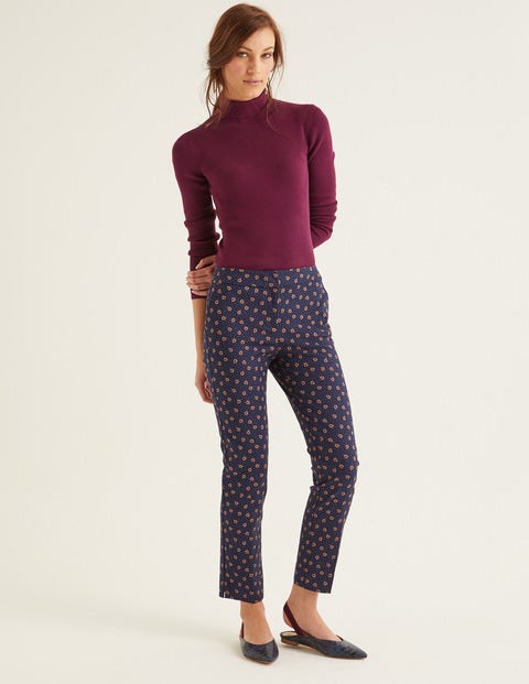 Pull Col Roulé Tilly - Rubis Pull Col Roulé Tilly - Rubis
