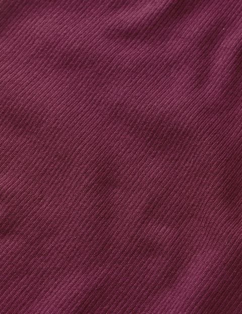 Tilly Roll Neck Jumper - Ruby Ring Tilly Roll Neck Jumper - Ruby Ring
