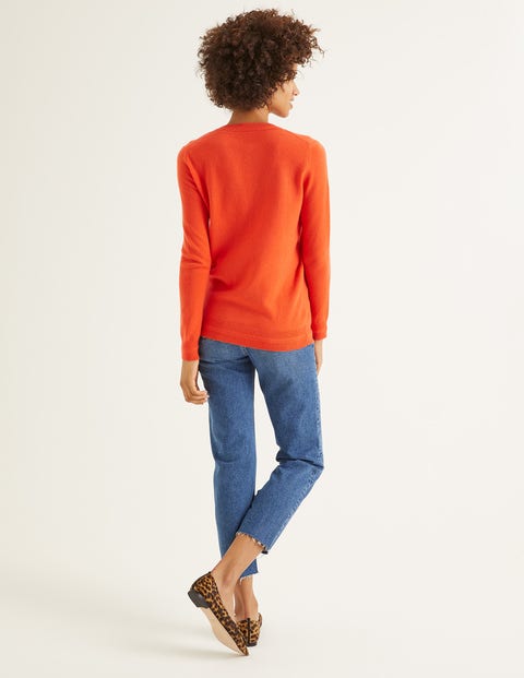 boden ladies cashmere jumpers