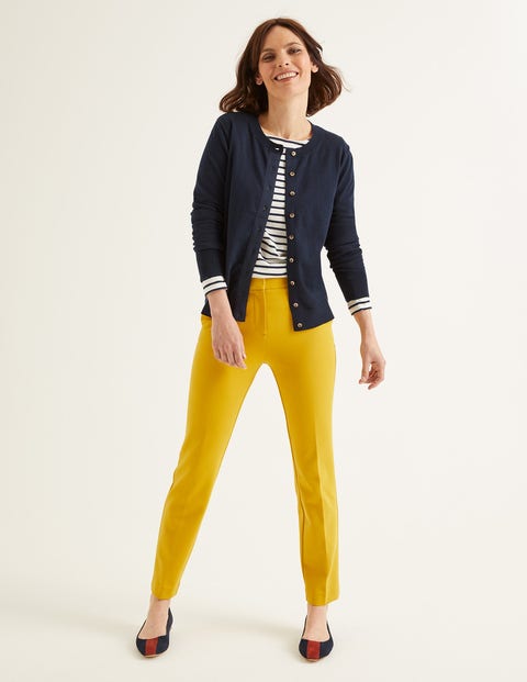 Amelia Crew Cardigan - Navy Amelia Crew Cardigan - Navy