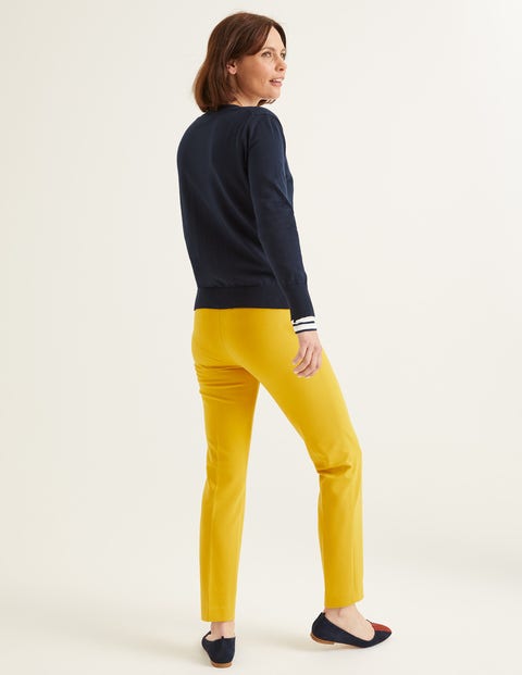 Amelia Crew Cardigan - Navy Amelia Crew Cardigan - Navy