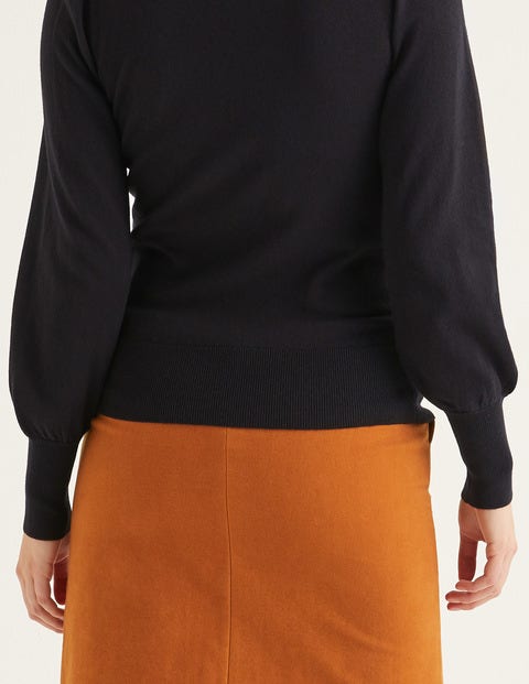 Antonia Pullover - Schwarz Antonia Pullover - Schwarz