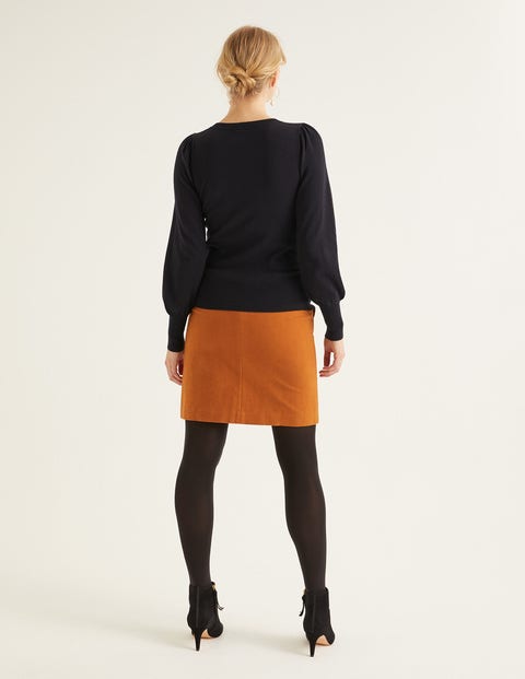 Antonia Pullover - Schwarz Antonia Pullover - Schwarz